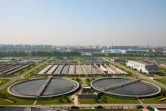 廣東加快污水處理廠配套管網(wǎng)建設 全省水質八成達優(yōu)良 廣東加快污水處理廠配套管網(wǎng)建設 全省水質八成達優(yōu)良