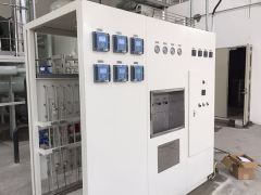 鈺海天然氣熱電聯產項目汽水取樣裝置工程案例 鈺海天然氣熱電聯產項目汽水取樣裝置工程案例