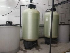 北京航空航天大學沙河校區鍋爐房軟化水設備維護保養案例 北京航空航天大學沙河校區鍋爐房軟化水設備維護保養案例