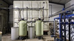 內蒙古翔振礦業集團采購中天恒遠公司軟化水設備 內蒙古翔振礦業集團采購中天恒遠公司軟化水設備